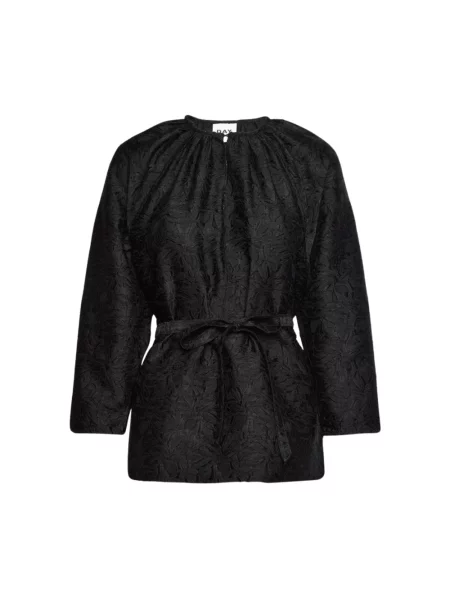 Bluzka Day Birger Et Mikkelsen elegancka czarna
