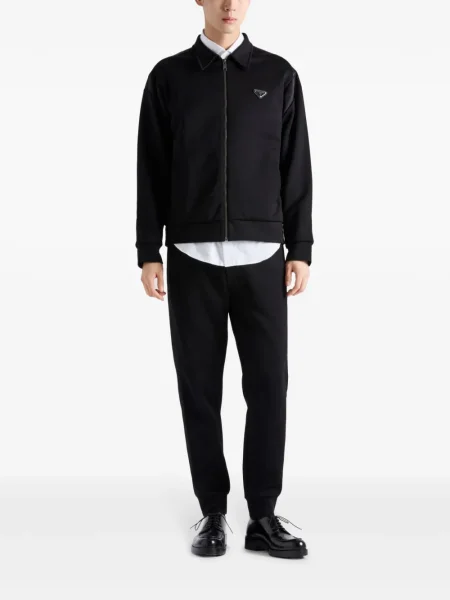 Pantaloni Prada negru