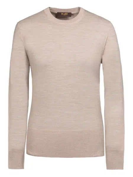 Pulover Moorer cu decolteu rotund