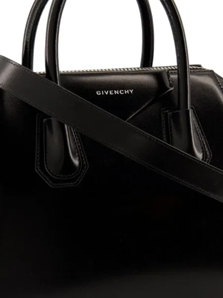 Geantă Givenchy Antigona negru