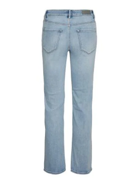 VERO MODA Jeans albastru denim
