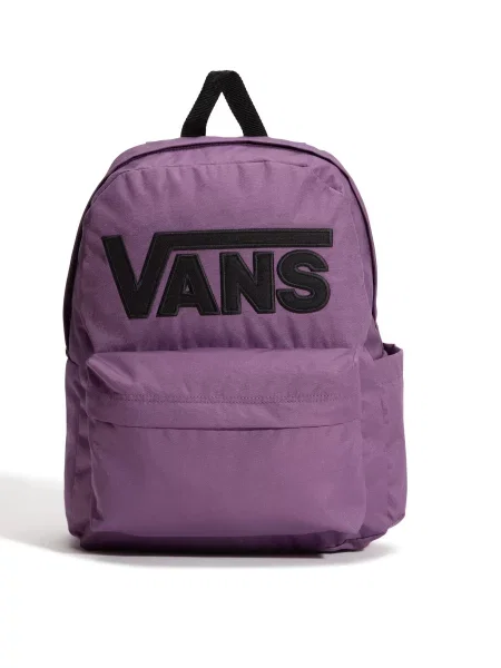 VANS Rucsac Old Skool mov vânătă negru