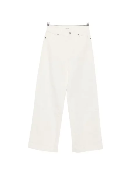 Pantaloni P.a.r.o.s.h. alb