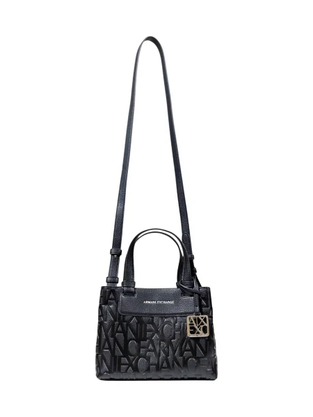 Torebka Armani Exchange czarna