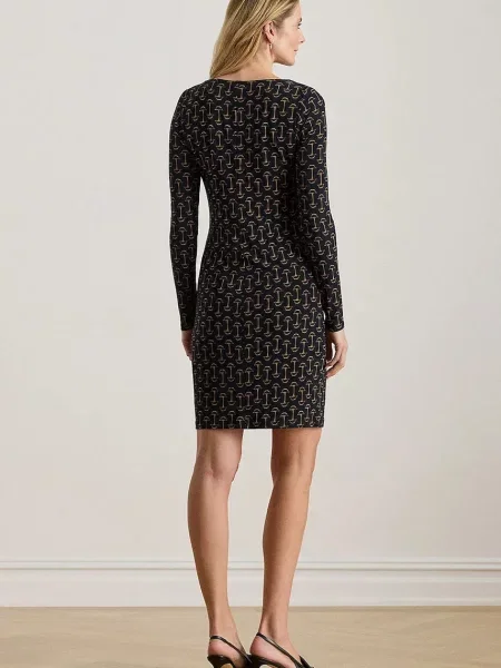 Lauren Ralph Lauren sukienka granatowa