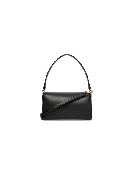 TOMMY HILFIGER Torba za čez ramo HERITAGE' črna