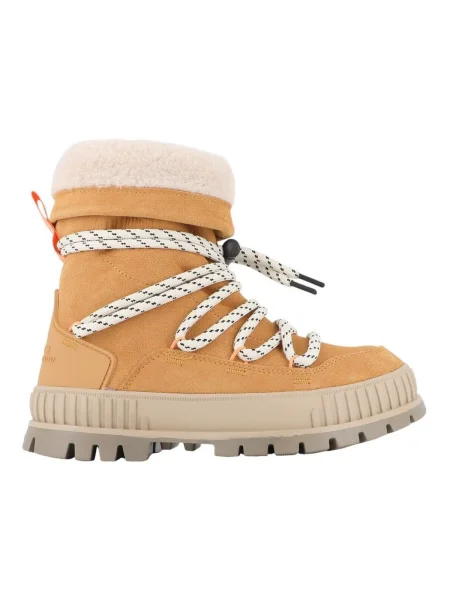 Cizme de zăpadă Palladium Pallashock Hiver maro