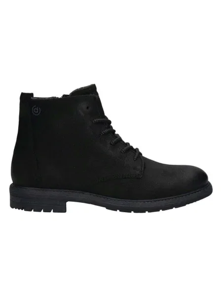 Pantofi Bugatti negru