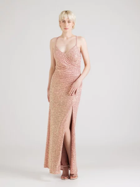 Vera Mont Rochie de seară roz