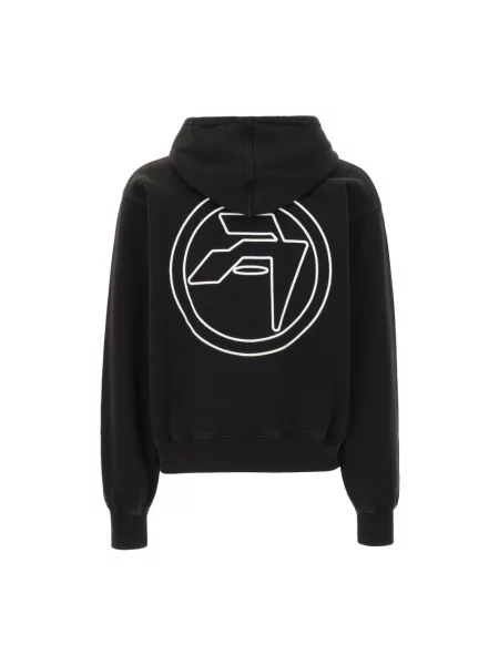 Bluza rozpinana Ambush czarna