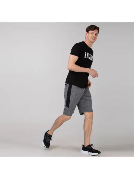 Lacoste шорти сірі