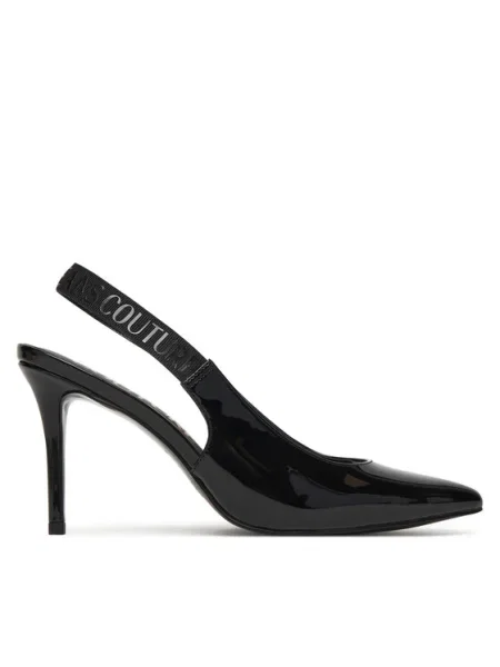 Versace Jeans Couture Lodičky čierna