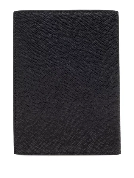 Portofel Emporio Armani negru