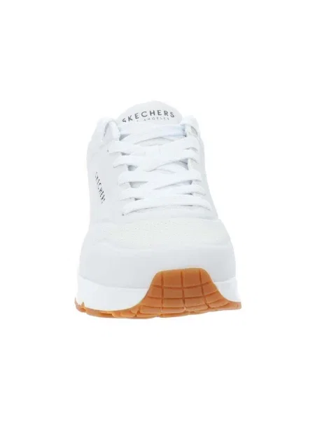 Félcipo Skechers fehér