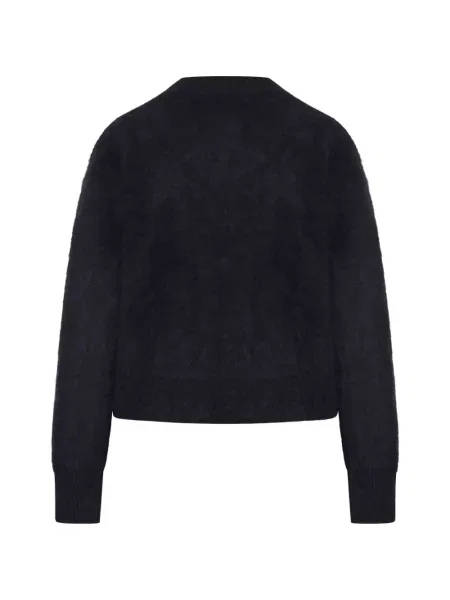 Cardigan Lisa Yang de lână negru