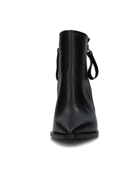 Pantofi Albano negru