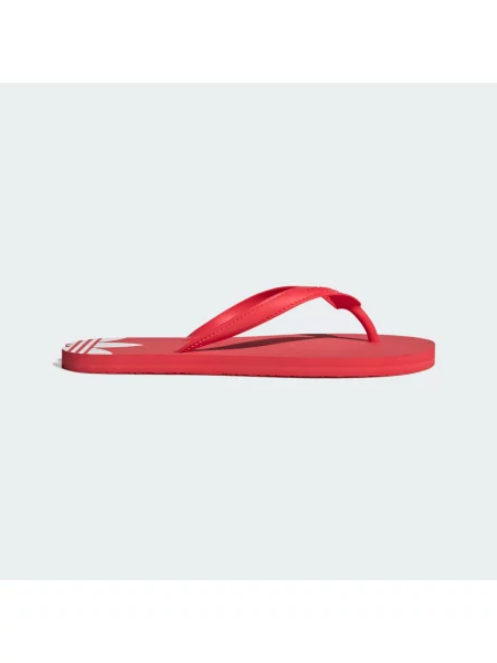 Žabky adidas Adi Sun Thongs Červená bílé