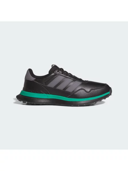 GOLFOVÉ BOTY 26 LEATHER SPIKELESS černé