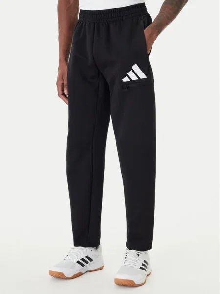 Adidas Melegítő alsó Future Icons 3 Bar fekete
