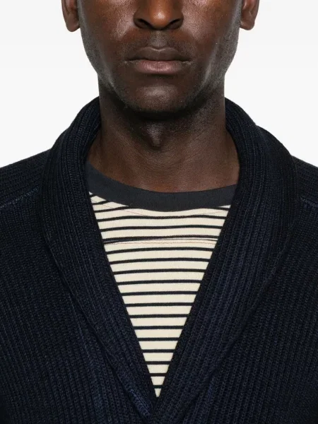 Cardigan Fedeli albastru