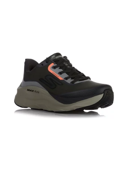 Bežecké bežecké topánky Skechers hnedá
