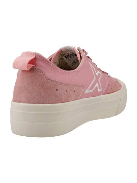 Pantofi Munich roz