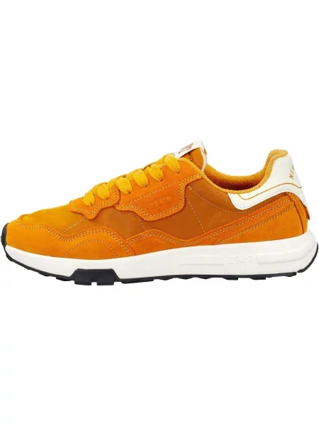 Sneakersy Gant zlaté