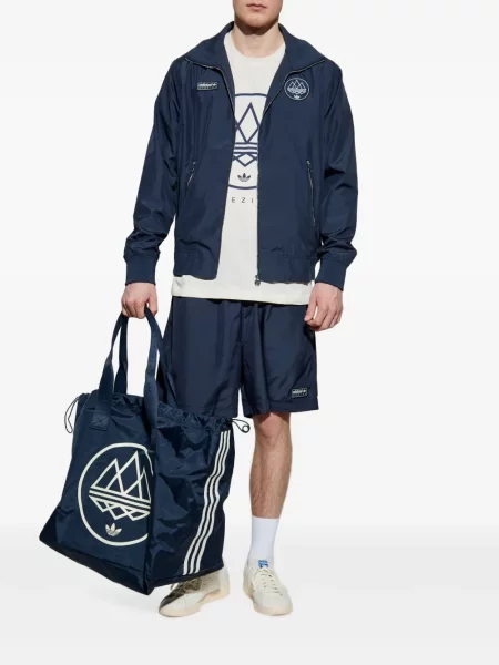 Sneakerși Adidas Campus portocaliu