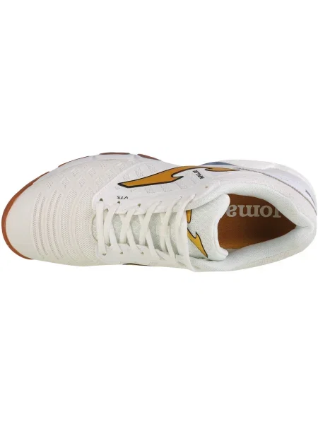 Pantofi Joma alb