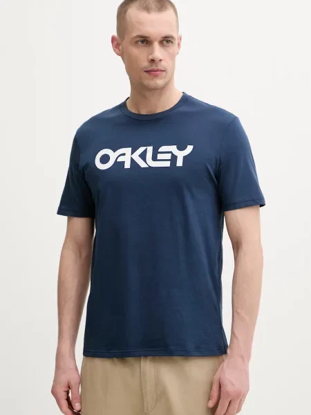 Oakley kratka majica MARK II modra