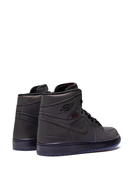 Sneakersy Jordan Air Jordan 1 czarne