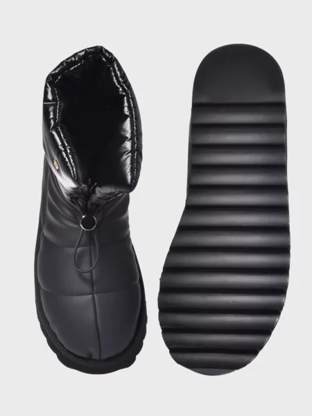 Дутики Baldinini черные