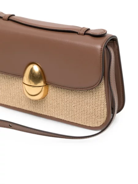 Geantă shopper Neous maro