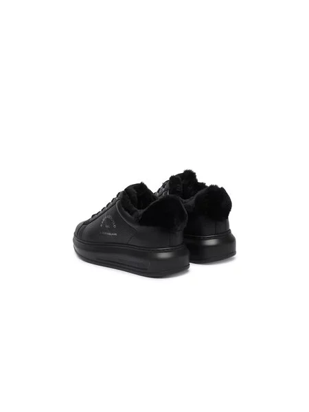 Sneakersy KARL LAGERFELD černé