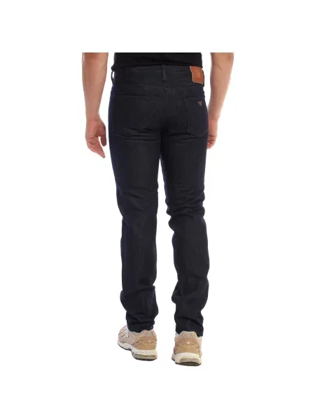 Blugi Emporio Armani albastru