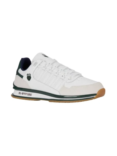 Pantofi K-swiss alb