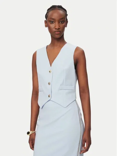 Rinascimento Vestă de costum roz