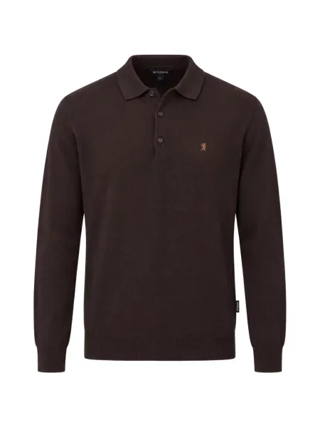 Tricou Jaggy maro