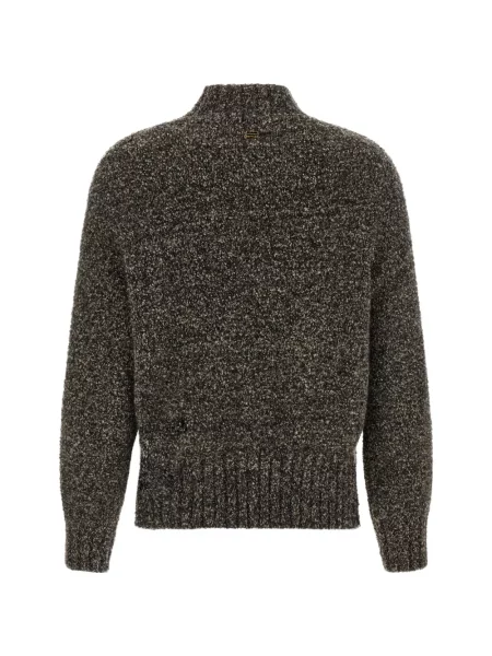 Bouclé pulover Agnona maro