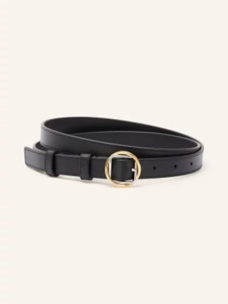 Jacquemus La Ceinture Salon Fine černá
