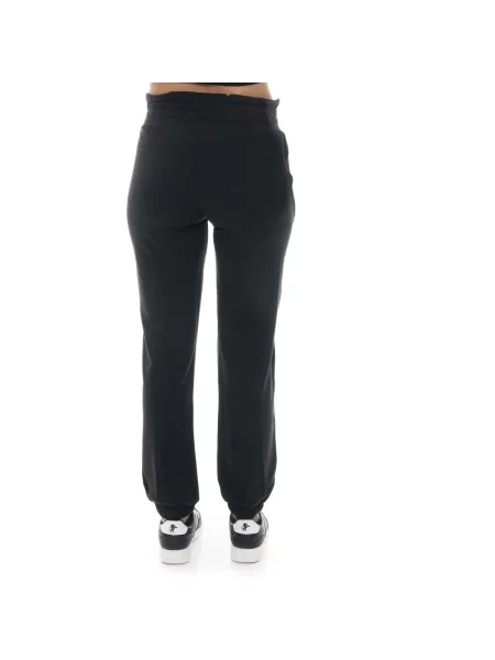 Pantaloni sport Leone 1947 negru