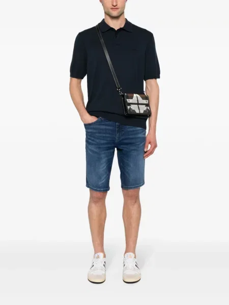 Polo Boss albastru