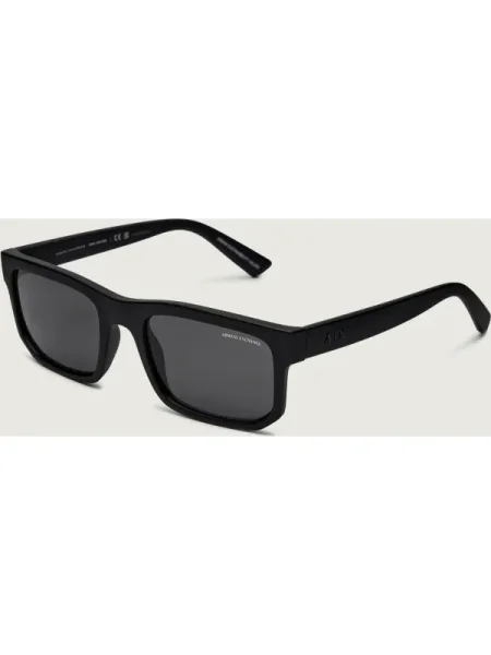 Armani Exchange ochelari de soare negru