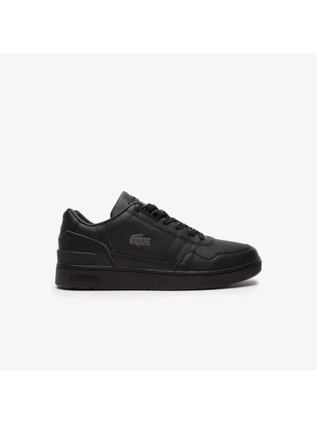 Кроссовки Lacoste черные