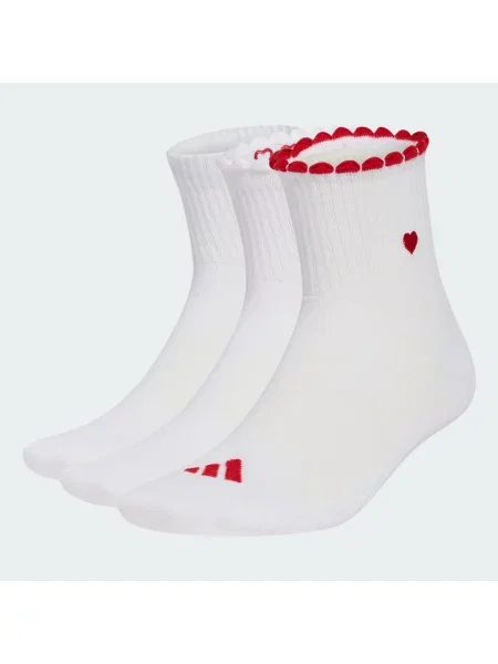 Skarpety Adidas białe