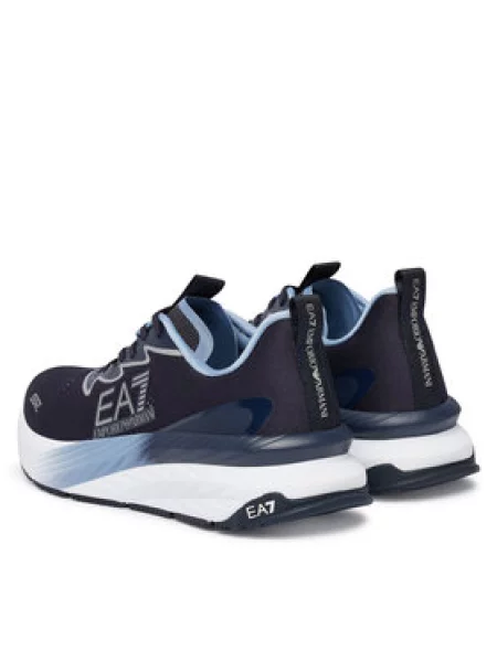 Sneakersy Emporio Armani Tmavomodrá