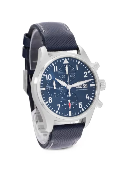 Ceas Iwc Schaffhausen albastru