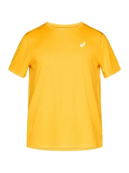 ASICS Funkcionalna majica Core oranžna bela
