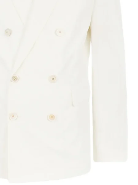 Costum Dsquared2 de costum alb