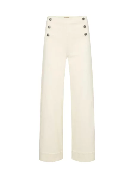 Soyaconcept Pantaloni SC-BESS crem